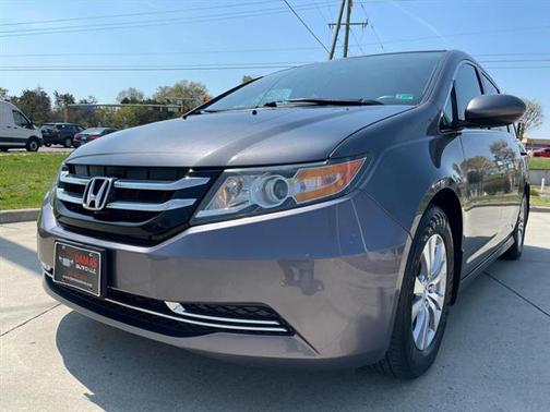 2016 Honda Odyssey SE