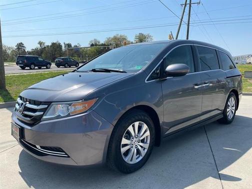 2016 Honda Odyssey SE