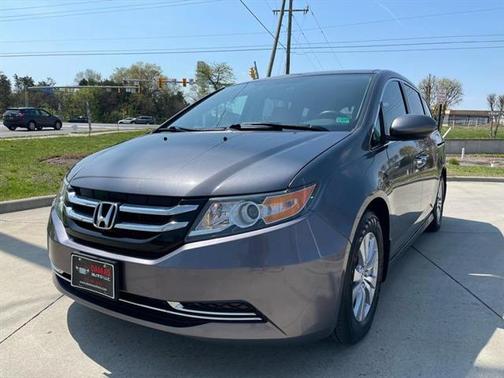 2016 Honda Odyssey SE