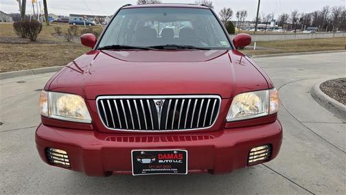 2002 Subaru Forester S