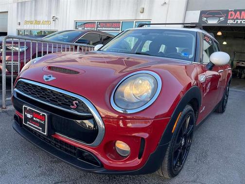 2017 MINI Clubman Cooper S ALL4