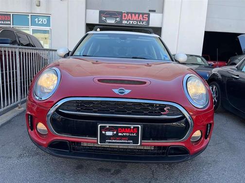 2017 MINI Clubman Cooper S ALL4
