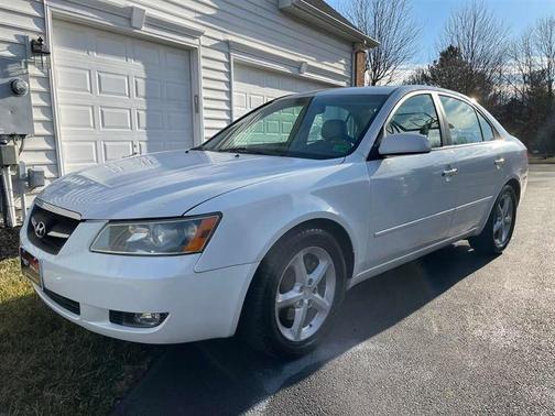 2007 Hyundai SONATA Limited