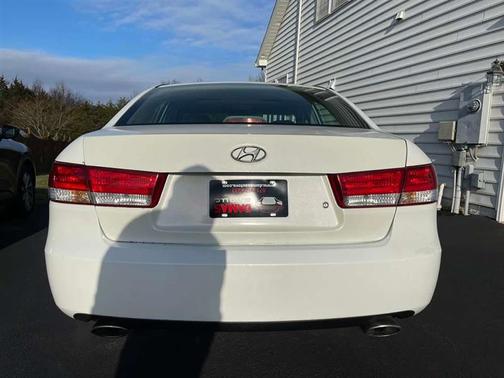 2007 Hyundai SONATA Limited