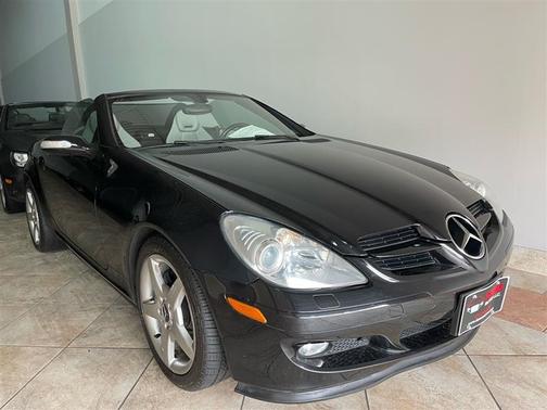 2005 Mercedes-Benz SLK-Class SLK350 Roadster