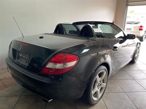 2005 Mercedes-Benz SLK-Class SLK350 Roadster