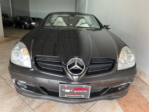 2005 Mercedes-Benz SLK-Class SLK350 Roadster