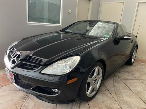 2005 Mercedes-Benz SLK-Class SLK350 Roadster