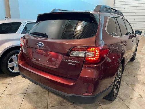 2015 Subaru Outback 3.6R Limited