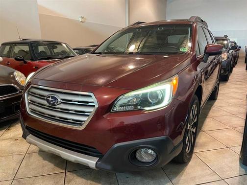 2015 Subaru Outback 3.6R Limited