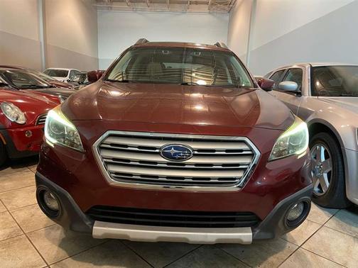 2015 Subaru Outback 3.6R Limited