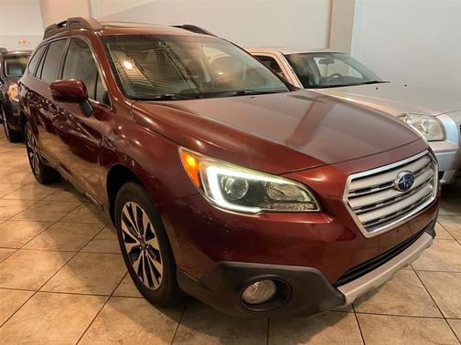2015 Subaru Outback 3.6R Limited
