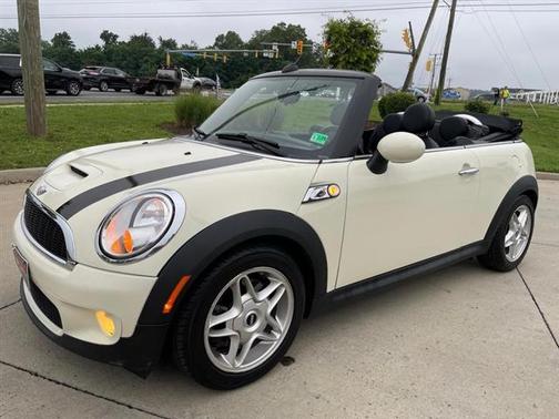 2010 MINI Cooper S Base