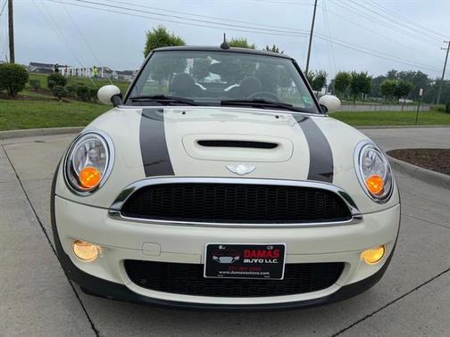 2010 MINI Cooper S Base
