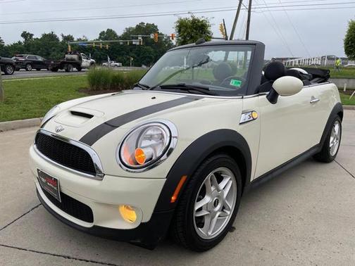 2010 MINI Cooper S Base