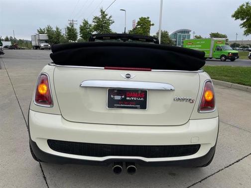 2010 MINI Cooper S Base