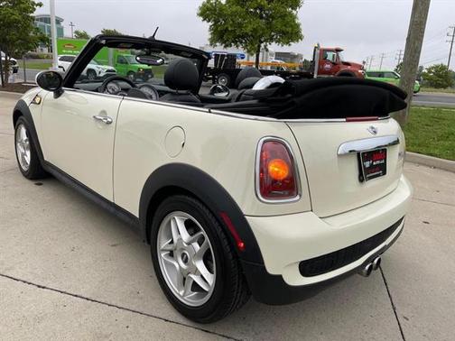 2010 MINI Cooper S Base