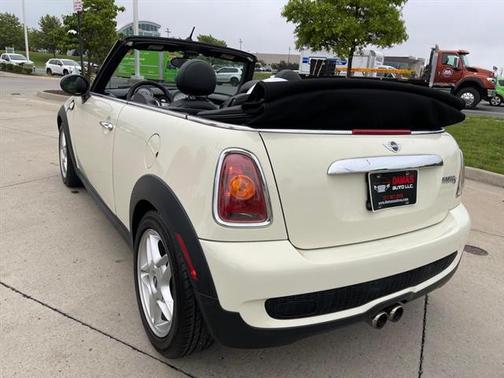 2010 MINI Cooper S Base
