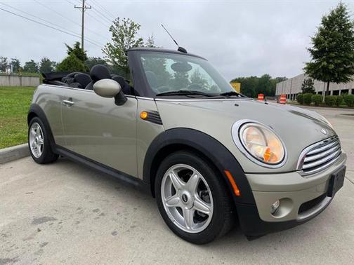 2010 MINI Cooper Base