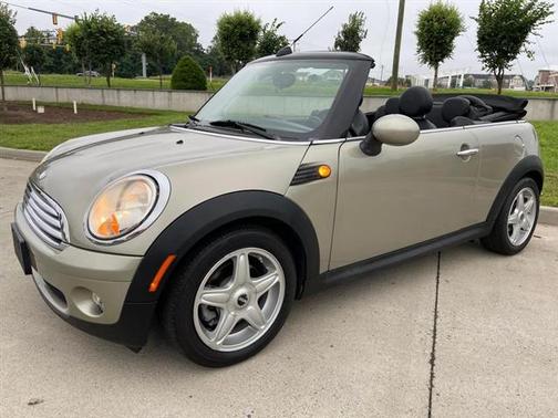 2010 MINI Cooper Base