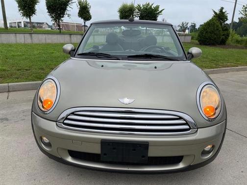 2010 MINI Cooper Base
