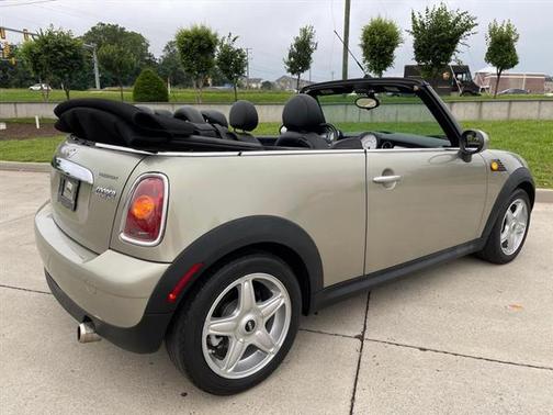 2010 MINI Cooper Base