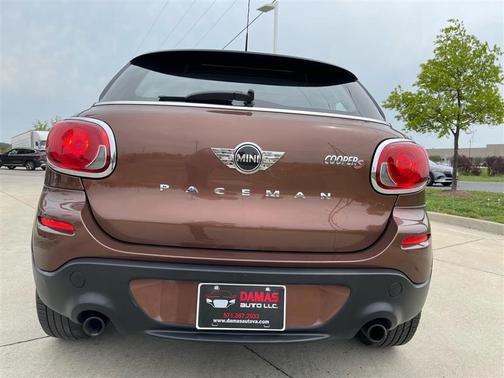 2014 MINI Paceman Cooper S ALL4