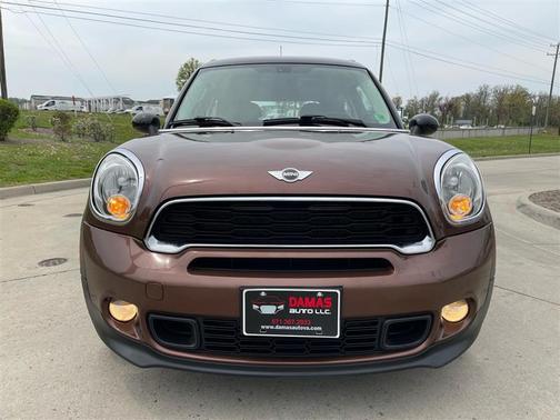 2014 MINI Paceman Cooper S ALL4