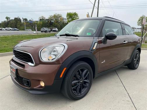 2014 MINI Paceman Cooper S ALL4
