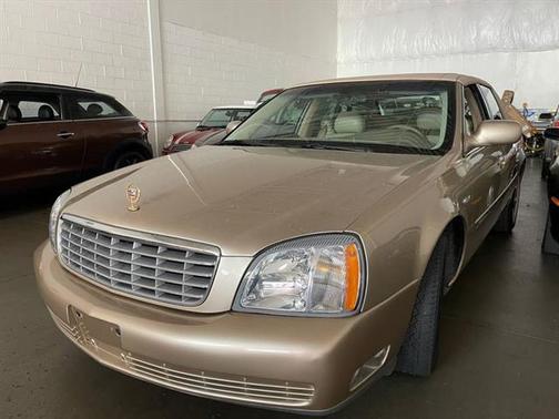 2005 Cadillac DeVille Base