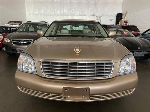 2005 Cadillac DeVille Base
