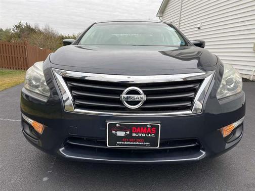 2014 Nissan Altima 2.5 S