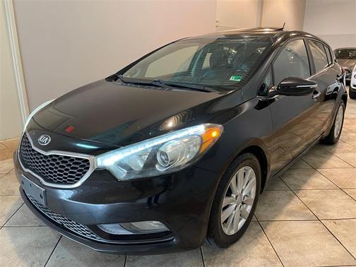 2015 Kia Forte EX
