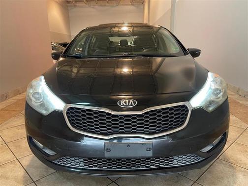 2015 Kia Forte EX
