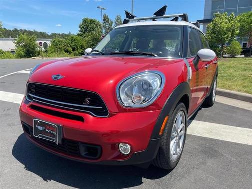 2015 MINI Countryman Cooper S