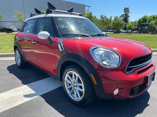 2015 MINI Countryman Cooper S