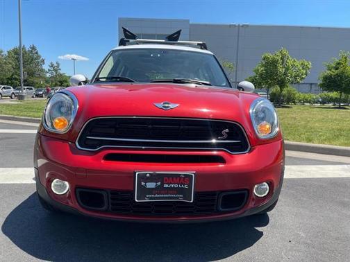 2015 MINI Countryman Cooper S