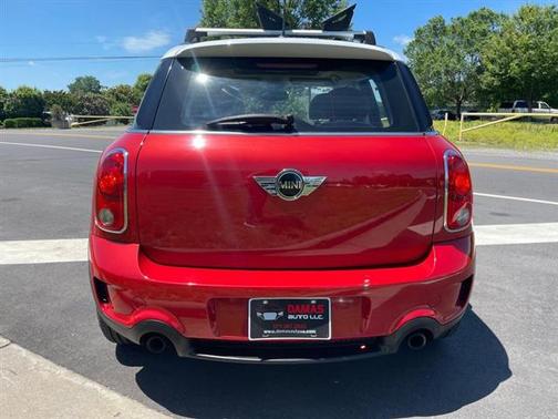 2015 MINI Countryman Cooper S