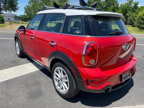 2015 MINI Countryman Cooper S