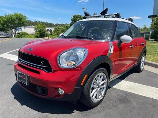 2015 MINI Countryman Cooper S