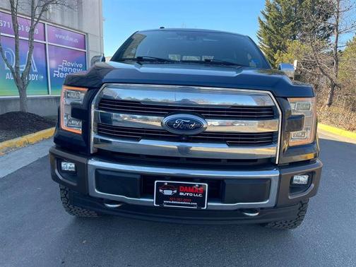 2017 Ford F-150 King Ranch