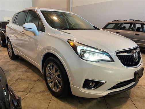 2019 Buick Envision Essence