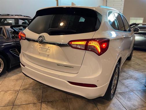 2019 Buick Envision Essence