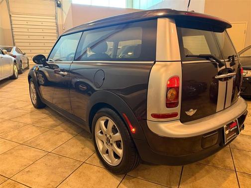 2010 MINI Cooper Clubman Base