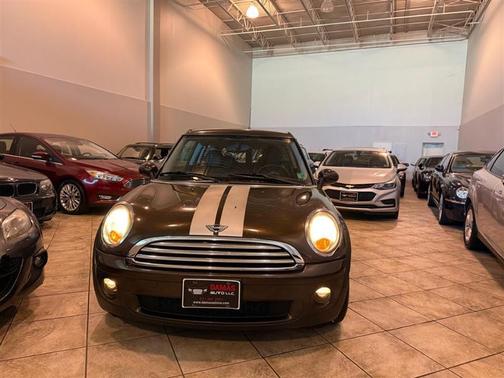 2010 MINI Cooper Clubman Base