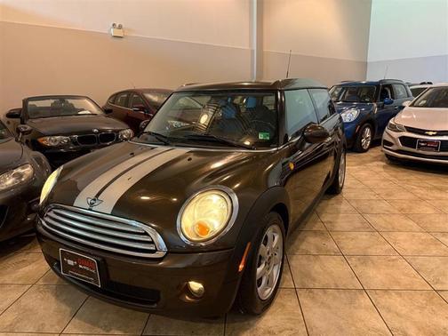 2010 MINI Cooper Clubman Base