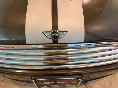 2010 MINI Cooper Clubman Base