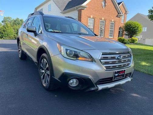 2016 Subaru Outback 3.6R Limited