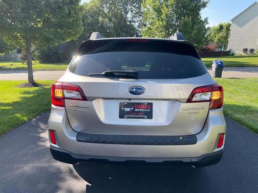 2016 Subaru Outback 3.6R Limited