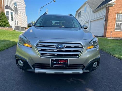 2016 Subaru Outback 3.6R Limited